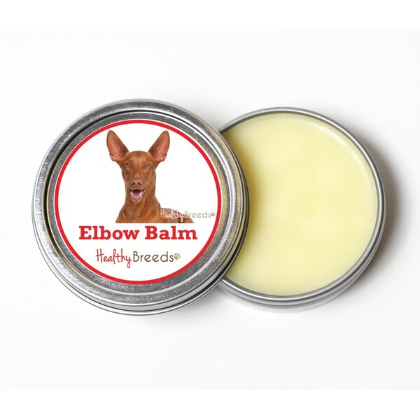 Healthy Breeds 2 oz Pharaoh Hound Dog Elbow Balm 840235196570 - main